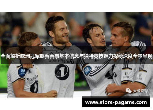 全面解析欧洲冠军联赛赛事基本信息与独特竞技魅力探秘深度全景呈现