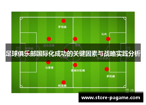 足球俱乐部国际化成功的关键因素与战略实践分析 足球俱乐部国际化成功的关键因素与战略实践分析